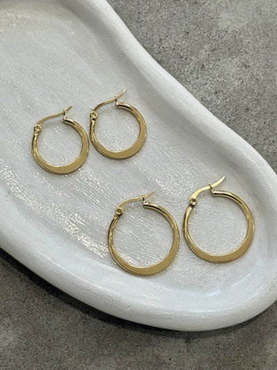 Argollas Planas A.D