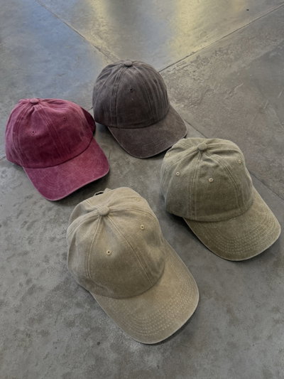 Gorra Gastada 3
