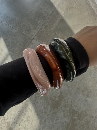 Brazaletes Pop Irregular