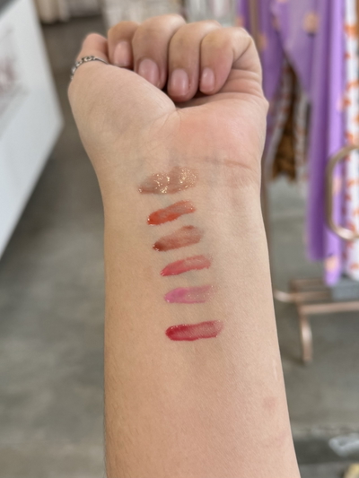 Super Gloss con color Pink21