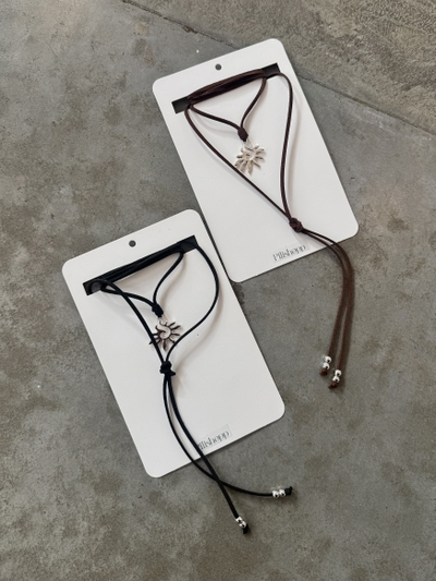 Chocker MV Solaris Plateado  