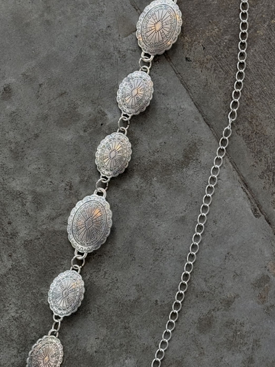 Cinto de Cadena Boho 