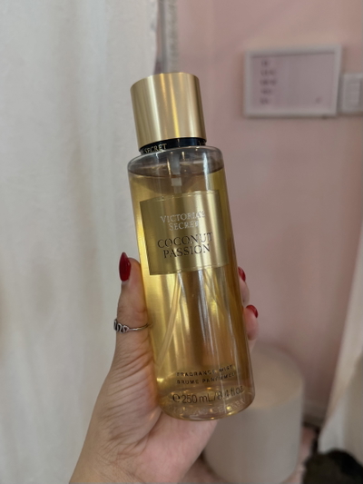 Body Splash Victoria Secret • Coconut Passion
