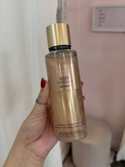 Body Splash Victoria Secret • Bare Vainilla Shimmer