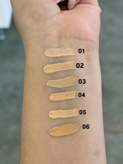 Corrector Camuflaje Pink21