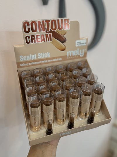 Contorno en Barra Sculpt Stick Mely 