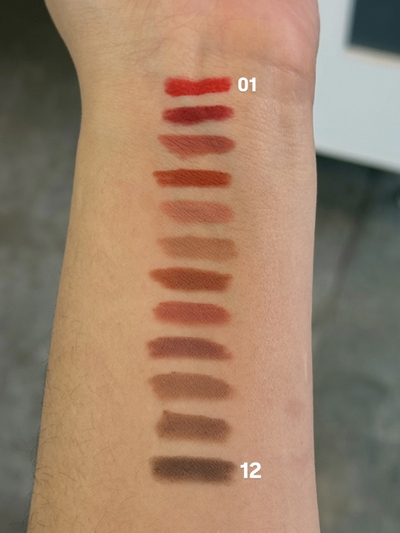 Delineador de Labios Pink21 Retráctil 