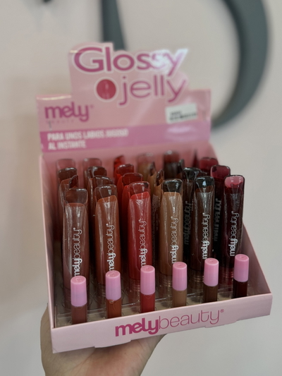 Gloss Jelly Mely 