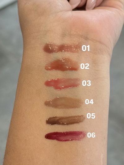 Gloss Jelly Mely 