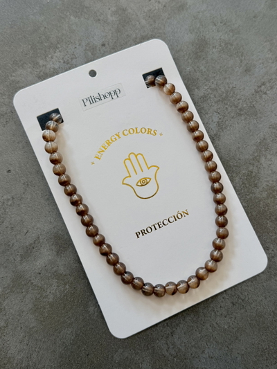 Collar Energy Bolitas Grandes