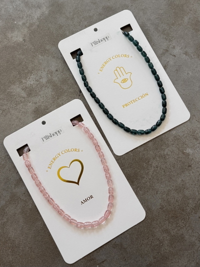 Collar Energy Balines 