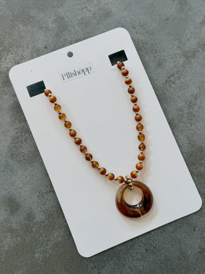 Collar Ambar