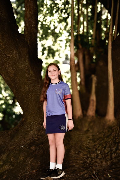 POLLERA DEPORTIVA (OUTLET)