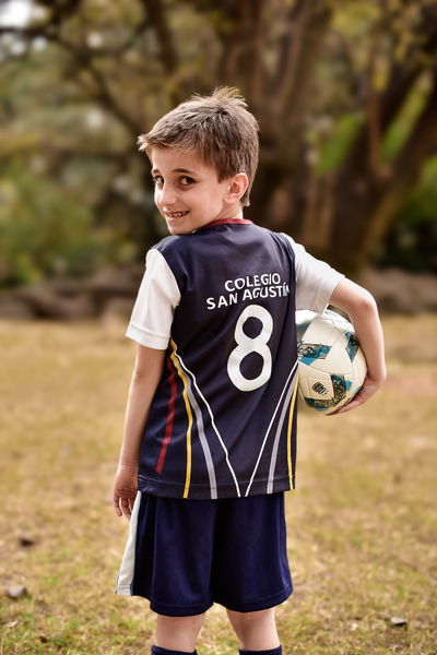 CAMISETA COMPETENCIA