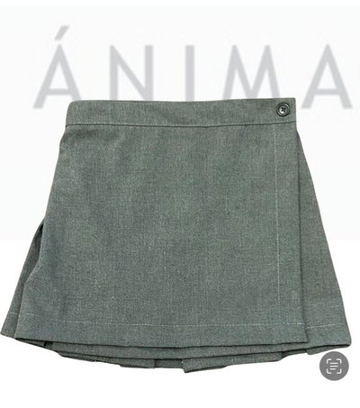 POLLERA DE SARGA