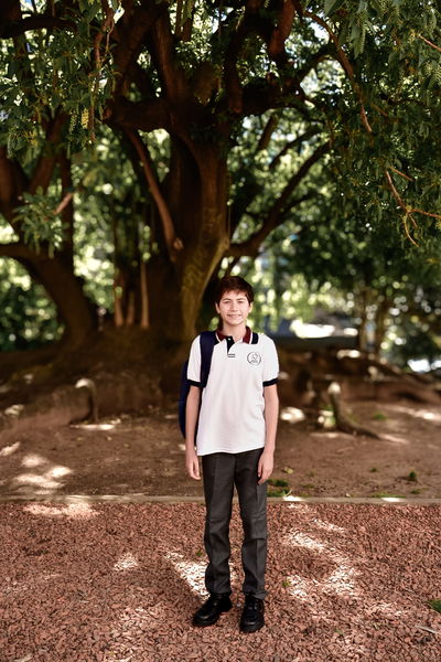 Pantalón de Zarga con elástico