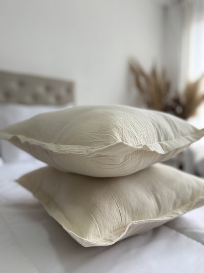 Pack de 2 ALMOHADONES DE 50X50CM