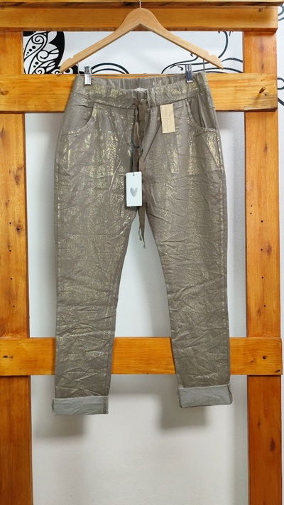 Babucha Italiana FRANCESCA