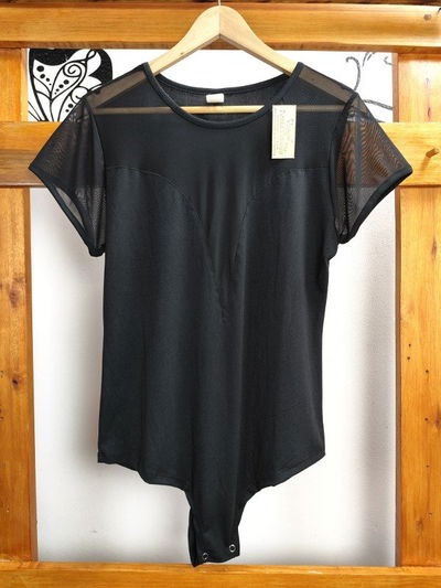 Body PERLA Modal Talle Grande