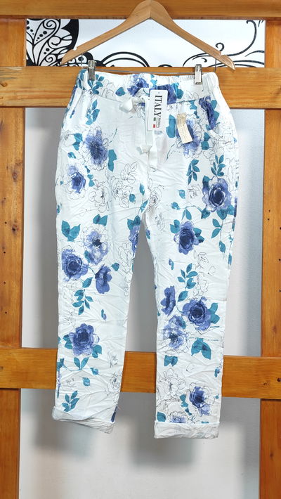 Babucha Italiana FLOR