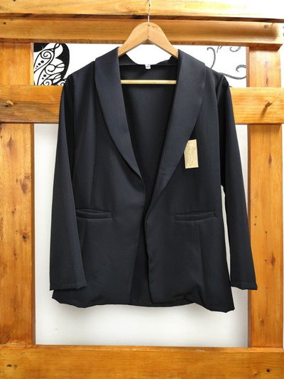 Blazer CONY de crepe
