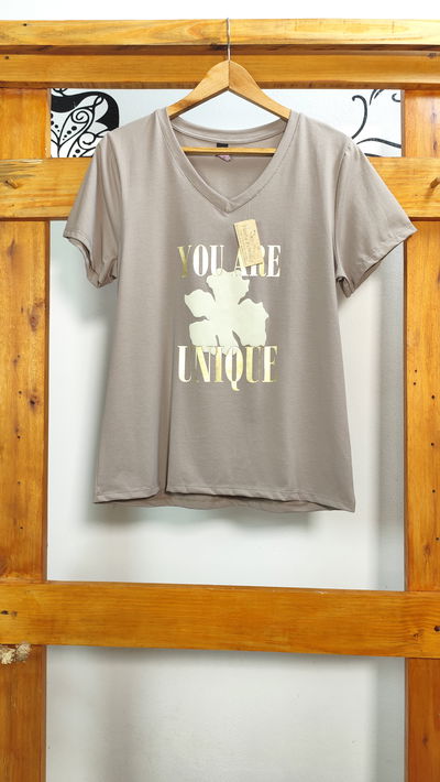 Remera CORI Modal Premium