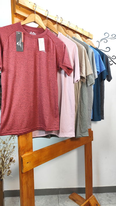 Remera MOLI-H deportiva moliné