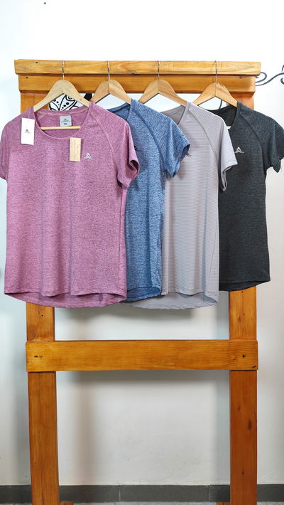 Remera DRY-M Deportiva Dry Fit