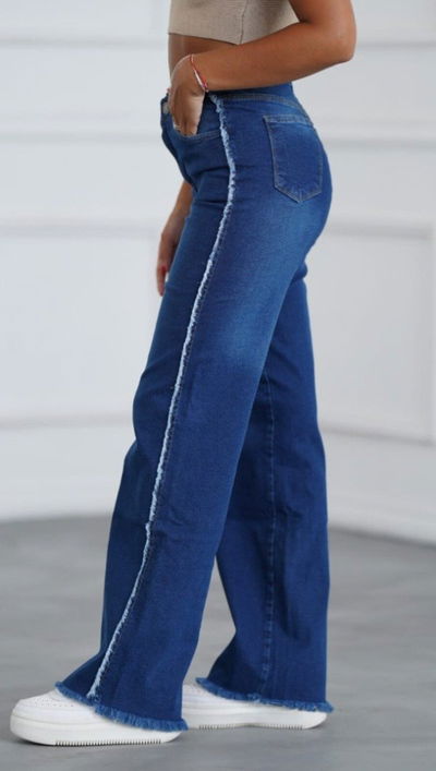 Jean  Wide Leg FLECOS