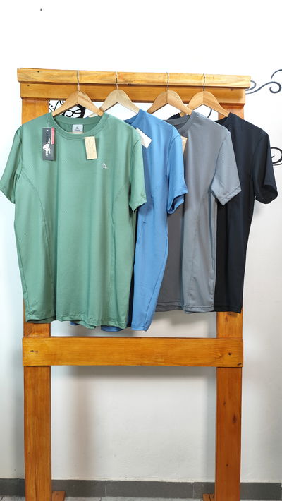 Remera DRY-H Deportiva Dry Fit