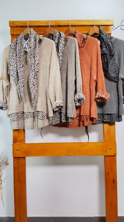 Sweater Italiano GENOVA