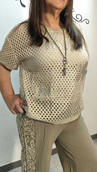 Remera Italiana Calada MIA