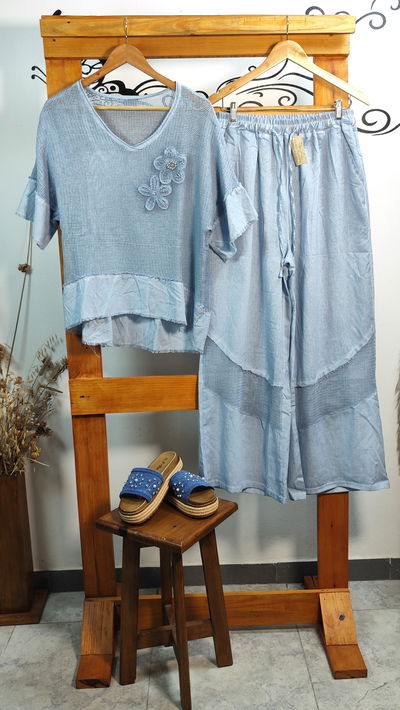 Conjunto Italiano REBECA