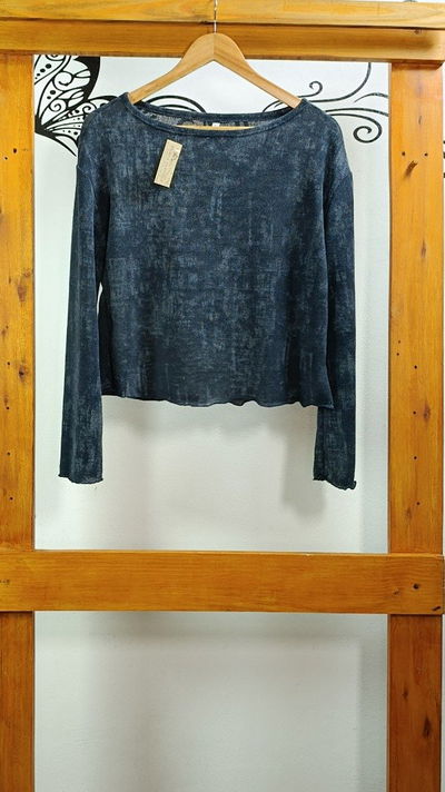 Sweater MIRNA hilo vintage