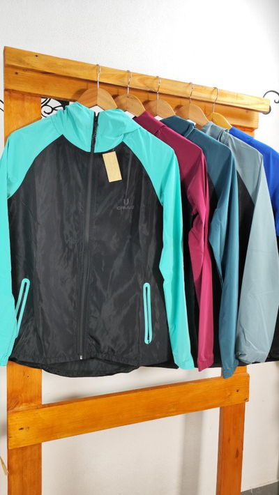 Campera CAMILA Rompeviento