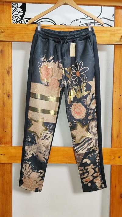 Babucha  BIANCA Gamuzada Estilo Italiano