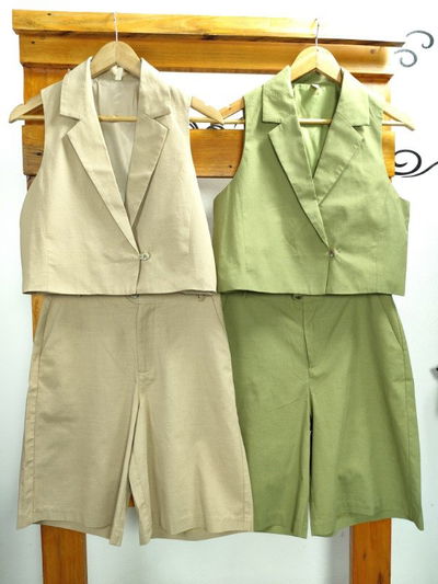 Conjunto sastrero CORINA