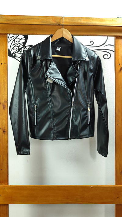 Campera UMAY Ecocuero