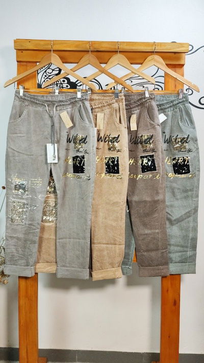 Babucha Italiana GRETA