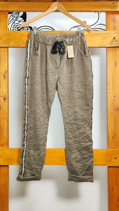 Babucha Italiana ALONDRA