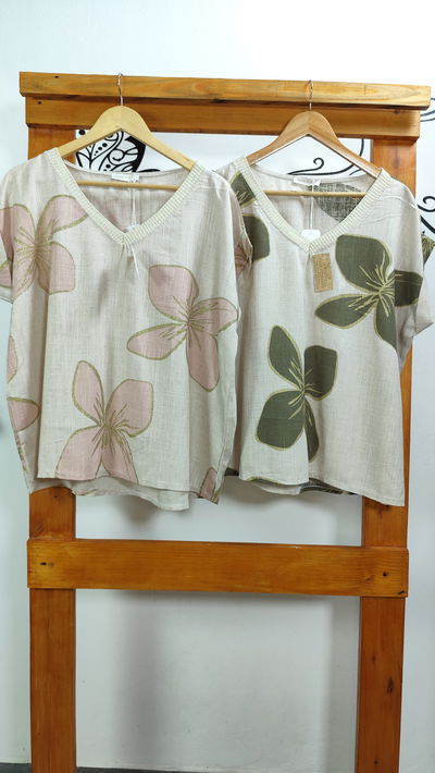 Remera Italiana SERENA