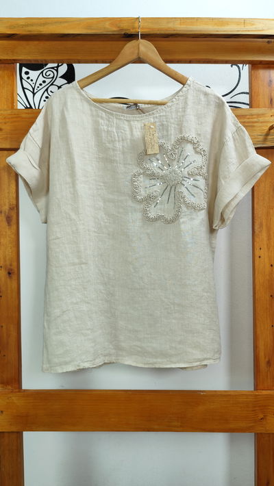 Remera Italiana REGINA