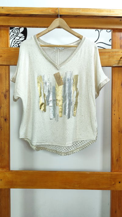 Remera Italiana FRANCA