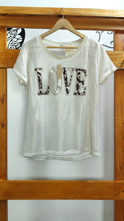 Remera Italiana EMMA