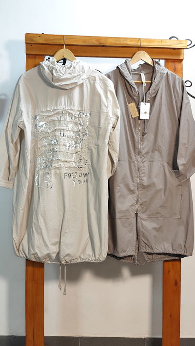 Campera Italiana Larga MARTA