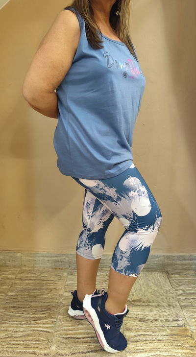 Capri Deportivo GINA Vaplex