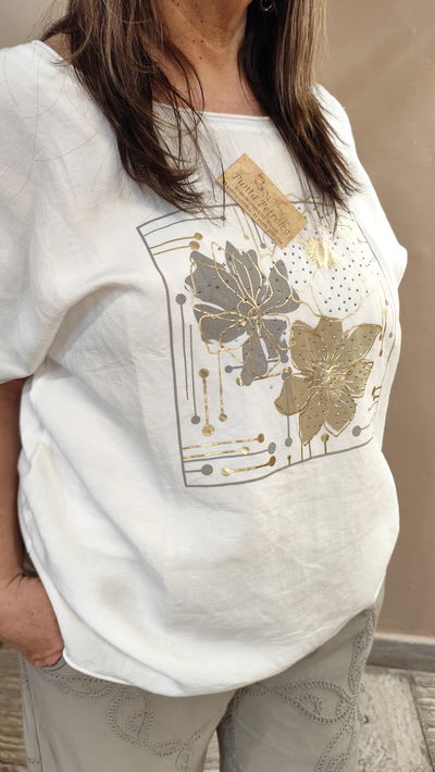 Remera Italiana FIRENZE