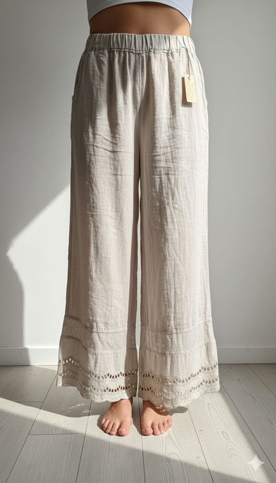 Palazo Italiano Lino SOLE