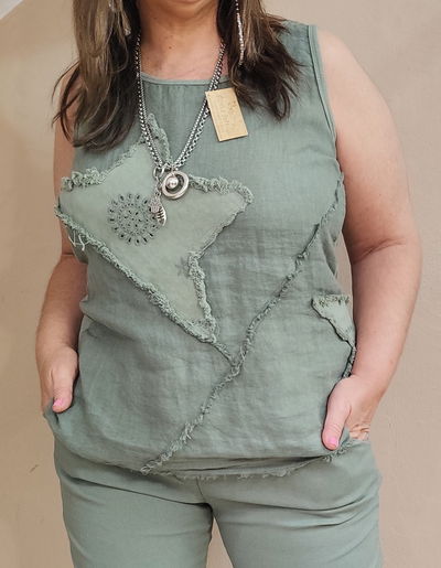 Musculosa Italiana STELLA