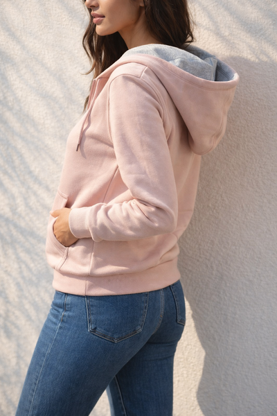 Campera Frizada NAVY